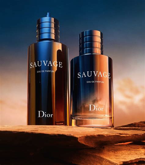 dior eau sauvage 迪奧|dior perfume refill bottle.